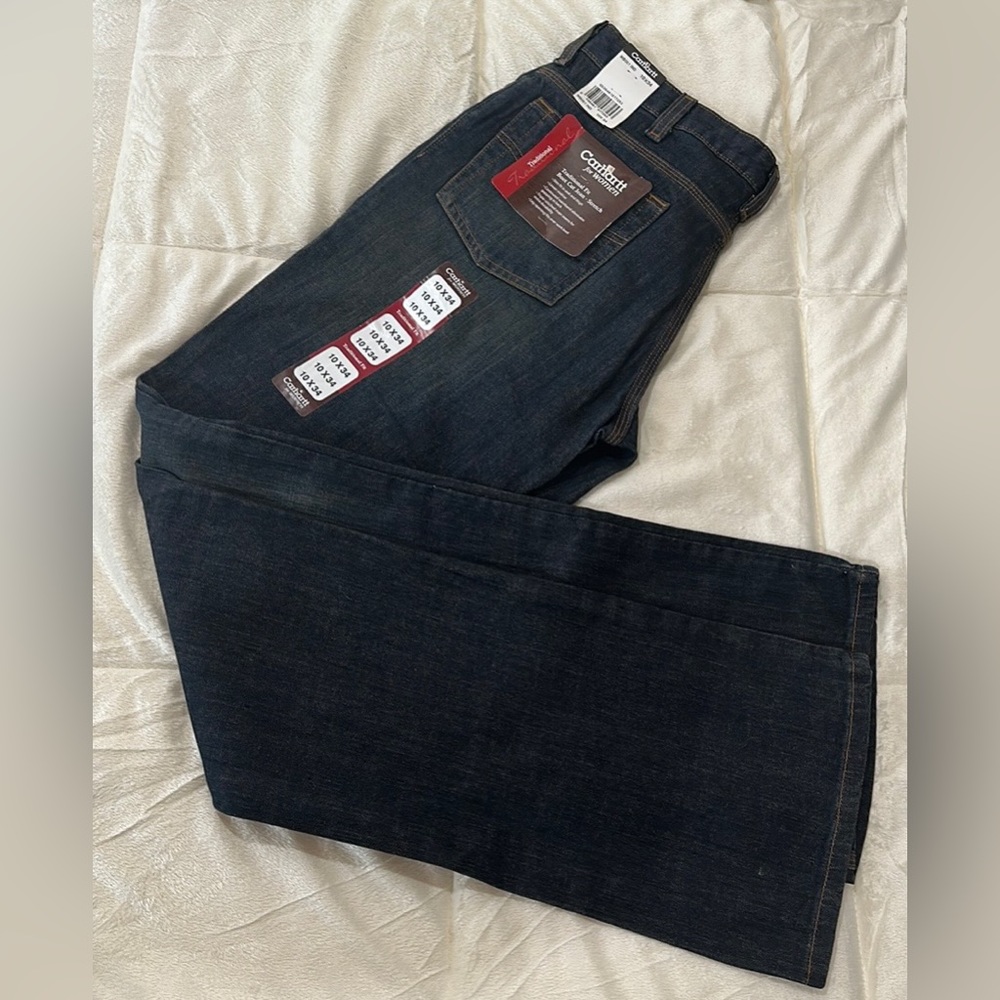 🆕 Carhartt Bootcut Classic Jeans